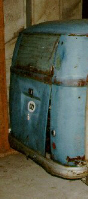 optional rear flap + no rear window