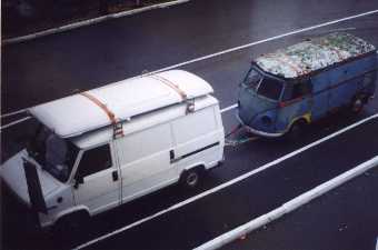 convoy