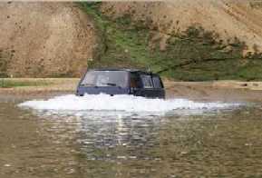 Hope this wasn't my bus!